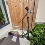 Kids scooter - Globber Flow Element Lights Folding Scooter Neo Chrome Image 3