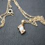Gold Chain with Small Cross Pendant (15 each) Image 4