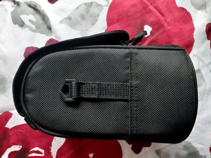 Nikon lens case