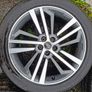 20" Genuine Audi Q5 S Line Alloys with tyres Image 2