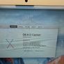 A1466 Apple MacBook Air 13" i5 @ 1.6GHz 8GB 256GB SSD Early 2015 (Battery Cycle: 584) Image 4