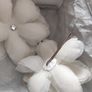 bridal short veil Image 6