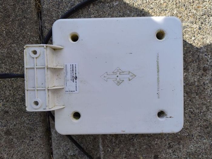 Booster internet antenna 5G Panorama WMM8G-7-38