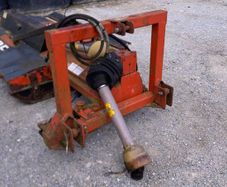 Farm machinery
