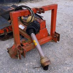 Farm machinery