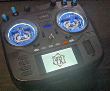 RadioMaster Boxer AG01 Gimbals ELRS 2.4GHz