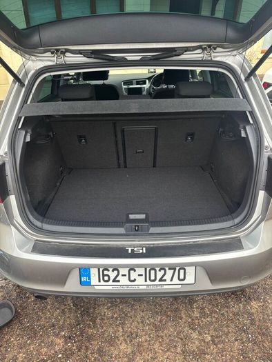 Volkswagen Golf 2016