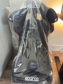 Sparco Circuit II QRT Sim Racing Seat