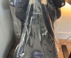 Sparco Circuit II QRT Sim Racing Seat