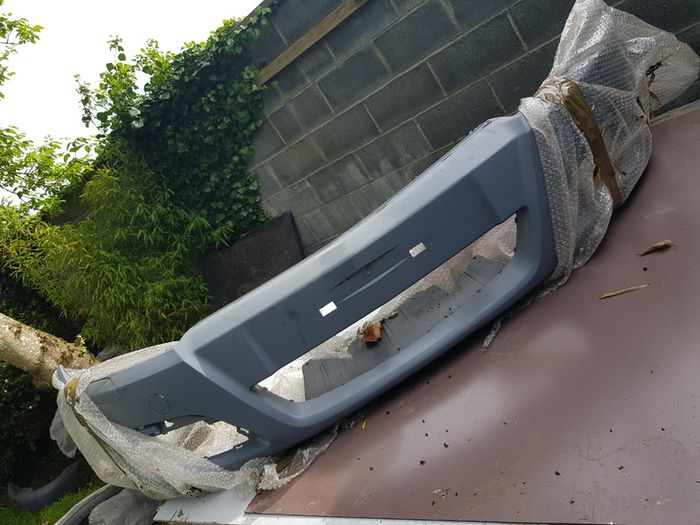 Renault 19 New Front Bumper