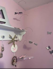 Decor for girls bedroom