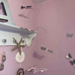 Decor for girls bedroom