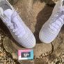 Premium Nike Air Max TN Ultra White Reflective Image 2