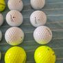 golf balls titleist pro v1s taylormade tp5 type response srixon mix Image 7