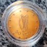 Ireland 50 ECU Gold (.917) with 10 ECU & 5 ECU Silver (.925) Proof Coins 1990 - EEC Council Meeting in Dublin Image 3