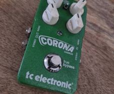 TC Electronics Corona Chorus Pedal