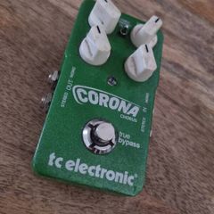 TC Electronics Corona Chorus Pedal