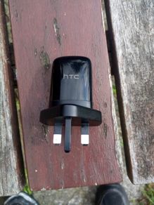 HTC charger