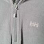 Mens Helly Hansen Polartec Fleece Top Quarter Zip Green Size Xxl Double Extra Large Image 7