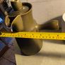 2 different itemes- 1-1960s Langley Sherwood Coffee Pot but stmpe been gone 60.00 euro.2- Ceramic Plant pot or vase 628/14 Made In Germany. 18.00 euro. Image 4