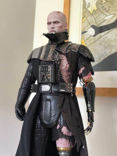 Darth Vader - DX45 Deluxe Edition - Hot
