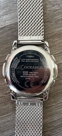 casio