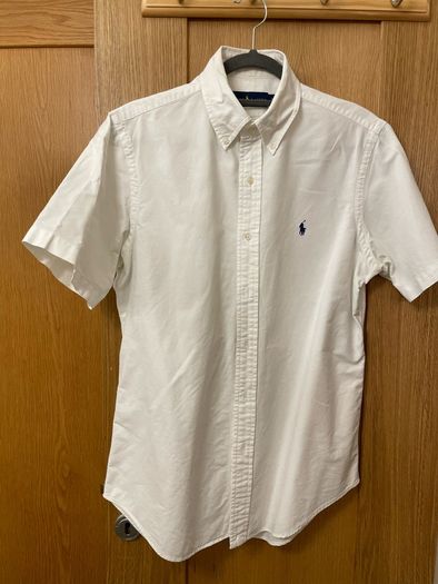 Shirts and T-shirts Men Guess, Armani, Polo Ralph Lauren and Zara M/L