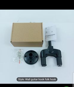 Guitar Wall Holders