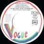 Agnetha Faltskog - Wrap Your Arms Around Me 7" Vinyl - 1983 Image 2