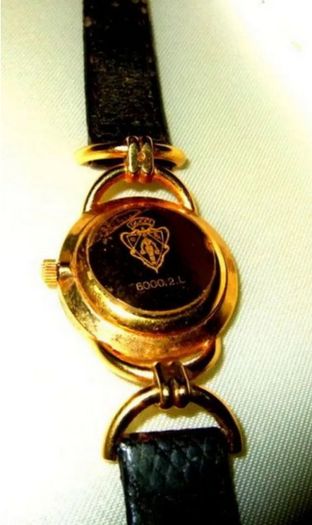 Authentic Vintage Gucci Sherry Line 6000L