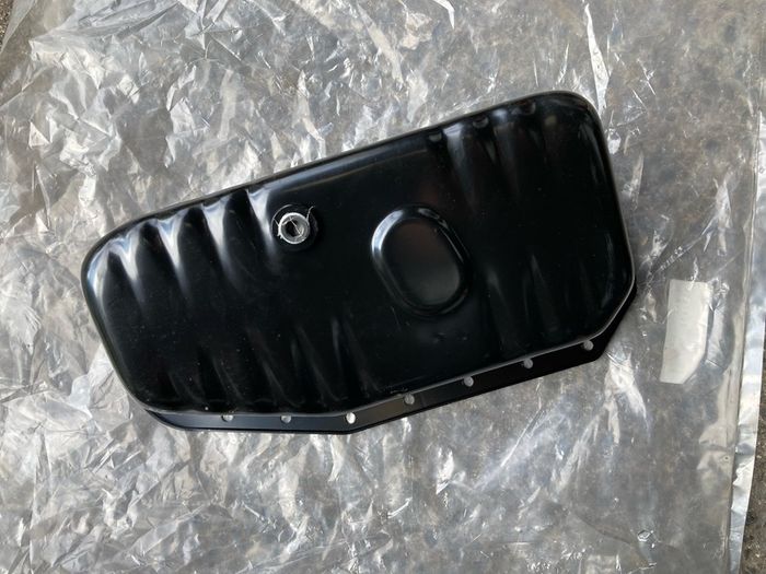 Sump (Fiat Ducato 230  2.5 2.5TD)