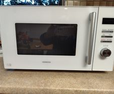Kenwood microwave