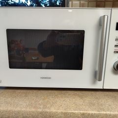 Kenwood microwave
