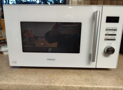 Kenwood microwave