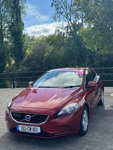2015 Volvo V40 & 9months WARRANTY & 53k KM