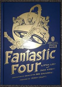 Fantastic Four- Penguin classics Marvel collection (Hardcover)