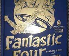 Fantastic Four- Penguin classics Marvel collection (Hardcover)
