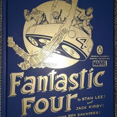 Fantastic Four- Penguin classics Marvel collection (Hardcover)