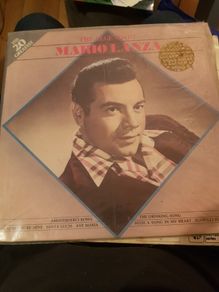 Mario Lanza