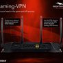 NETGEAR Nighthawk Pro Gaming XR500 Wi-Fi Router Image 8