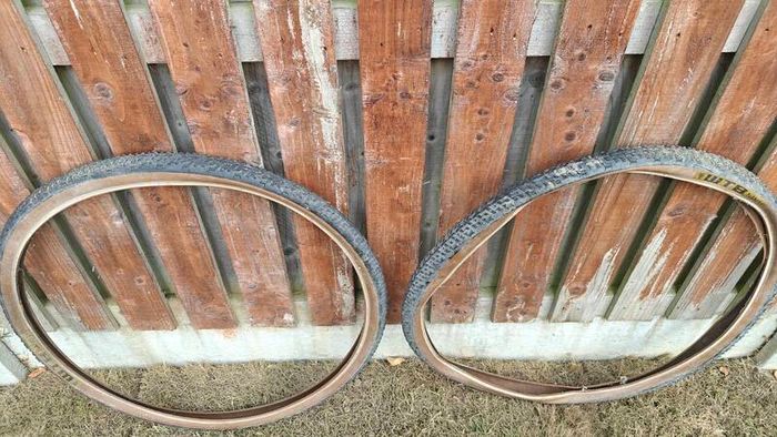 Gravel Bike Tyres