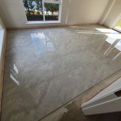Professional Tiler