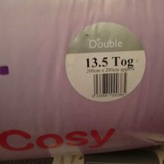 Double Duvet
