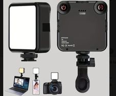 BTOOR LED Photography Light Brand New with Case