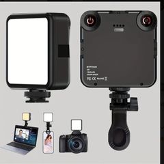 BTOOR LED Photography Light Brand New with Case