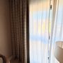 Ikea Room darkening curtains1 pair blackout Image 2