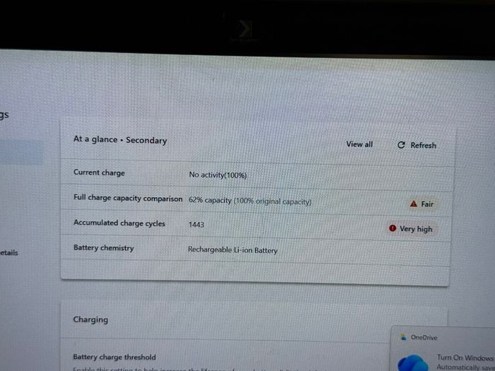 Lenovo ThinkPad X270 ,  i5-7300U, 8GB ram, 256GB SSD
