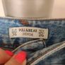 Pull&Bear eyelet high waist relaxed fit jeans size UK8 EU36 Perfect condition Postage included Image 6