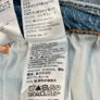 Levis 502 Premium Mens Jeans Blue W38 L31 Straight - Stretch Denim- Big E Image 9