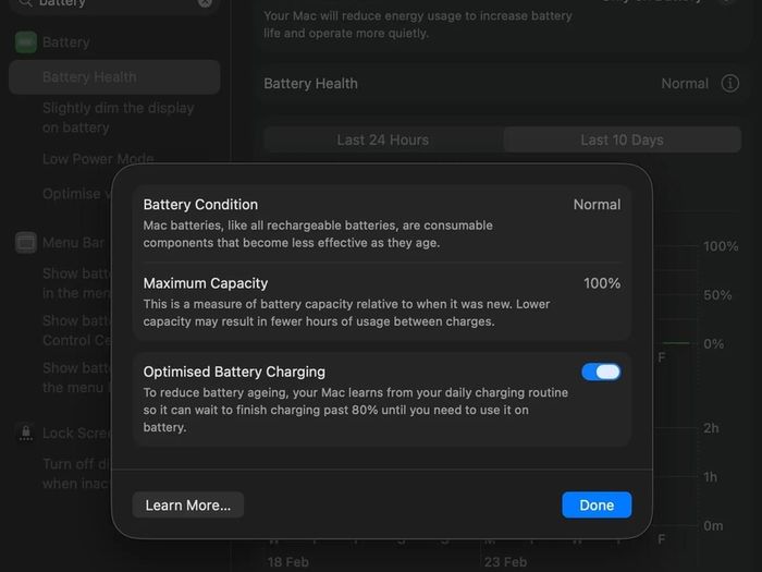 Macbook pro M4 2024